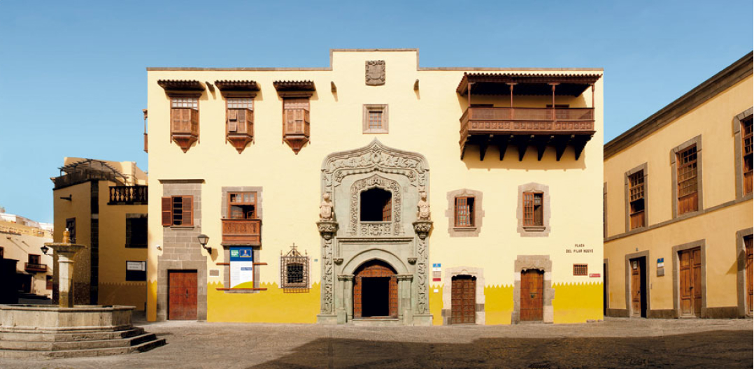 Casa de Colón