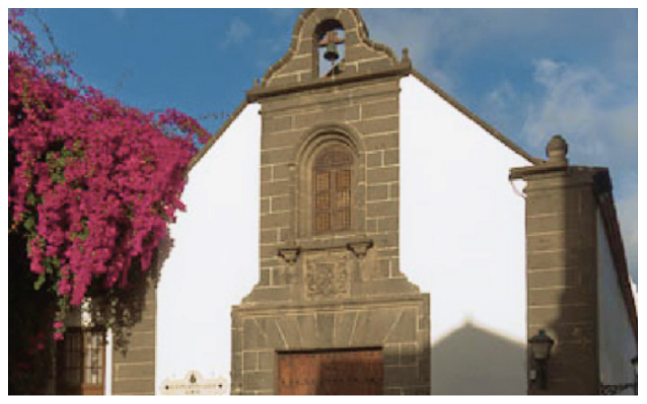 Plaza de San Antonio Abad en Vegueta