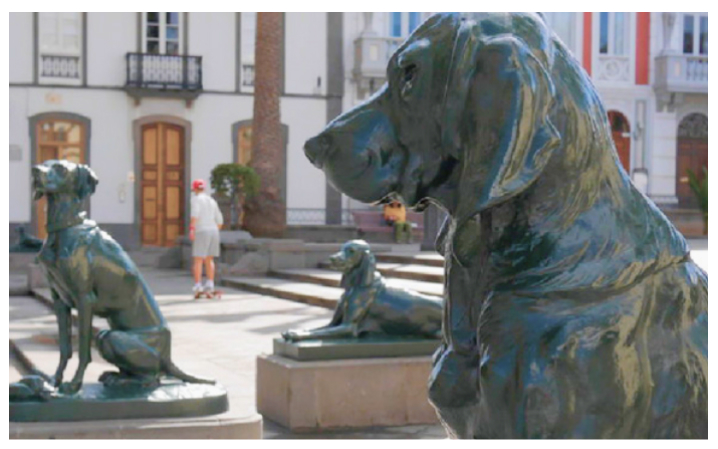 Plaza de Santa Ana en Vegueta